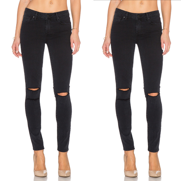 Paige Verdugo Ultra Skinny leggings jeans Size 29 - Picture 1 of 8